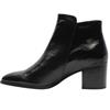 REGARDE LE CIEL TAYLOR 01 BOOT - Black