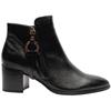 REGARDE LE CIEL TAYLOR 01 BOOT - Black