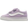VANS TD OLDSKOOL BUTTERFLY SHOE - LILAC
