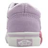 VANS TD OLDSKOOL BUTTERFLY SHOE - LILAC