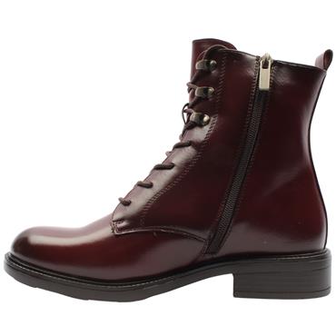 SUSST TEDDY 26 BOOT - BURGUNDY