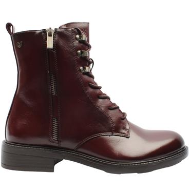 SUSST TEDDY 26 BOOT - BURGUNDY