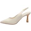 UNA HEALY TEEN SPIRIT SANDAL - CREAM