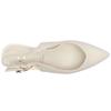 UNA HEALY TEEN SPIRIT SANDAL - CREAM