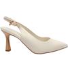 UNA HEALY TEEN SPIRIT SANDAL - CREAM