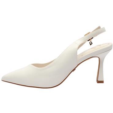 UNA HEALY TEEN SPIRIT SANDAL - WHITE