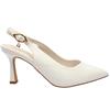 UNA HEALY TEEN SPIRIT SANDAL - WHITE