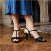 SORENTO THAXTON SHOE - Black