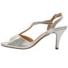 SORENTO THAXTON SHOE - SILVER