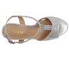 SORENTO THAXTON SHOE - SILVER