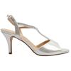 SORENTO THAXTON SHOE - SILVER