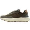 LLOYD AND PRYCE THIRTEEN SHOE - KHAKI