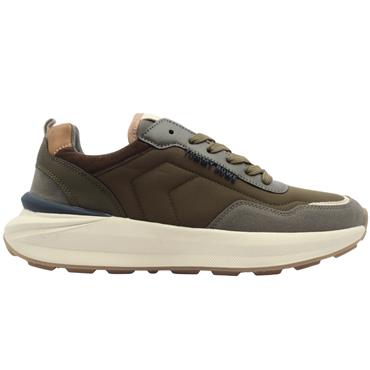 LLOYD AND PRYCE THIRTEEN SHOE - KHAKI