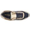 LLOYD AND PRYCE THIRTEEN SHOE - NAVY MULTI