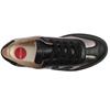 DRILLEYS THIRTY SIX SHOE - BLACK/LEOPARD