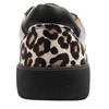 DRILLEYS THIRTY SIX SHOE - BLACK/LEOPARD