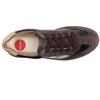 DRILLEYS THIRTY SIX SHOE - BROWN
