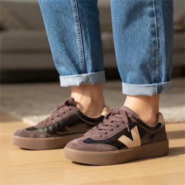DRILLEYS THIRTY SIX SHOE - BROWN