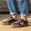 DRILLEYS THIRTY SIX SHOE - BROWN
