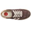 DRILLEYS THIRTY THREE SHOE - BROWN MULTI