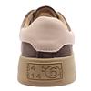 DRILLEYS THIRTY THREE SHOE - BROWN MULTI