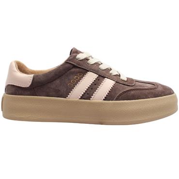 DRILLEYS THIRTY THREE SHOE - BROWN MULTI