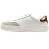 DRILLEYS THIRTY THREE SHOE - WHITE BROWN