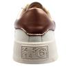 DRILLEYS THIRTY THREE SHOE - WHITE BROWN