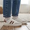 DRILLEYS THIRTY THREE SHOE - WHITE BROWN