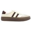 DRILLEYS SHOE THIRTYTWO - WHITE BROWN