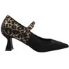 UNA HEALY THIS IS REAL STRAP SHOE - Black