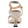KATE APPLEBY THORESBY SANDAL - GOLD