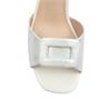 KATE APPLEBY THORESBY SANDAL - SILVER