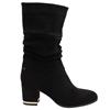 KATE APPLEBY TILBROOK BOOT - BLACK SUEDE