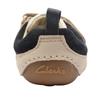 CLARKS TINY GLEAM T PREWALKER SHOE - BEIGE G