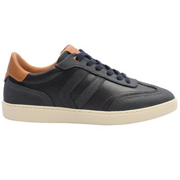 LLOYD AND PRYCE TIZZANO SHOE - NAVY