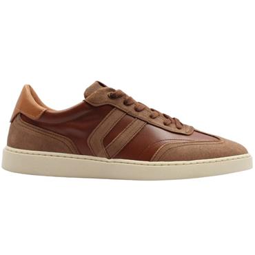 LLOYD AND PRYCE TIZZANO SHOE - TAN