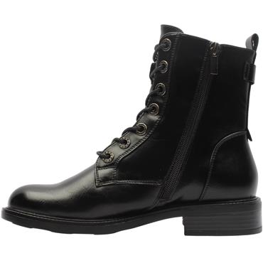 SUSST TOBY 25 BOOT - Black