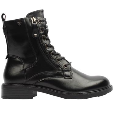SUSST TOBY 25 BOOT - Black