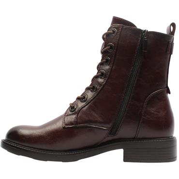 SUSST TOBY 25 BOOT - BURGUNDY