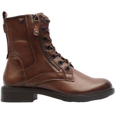 SUSST TOBY 25 BOOT - TAN