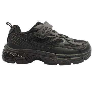 CLARKS TORRIDON VIBE K - BLACK G