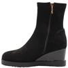 KATE APPLEBY TOSELAND BOOT - BLACK SUEDE