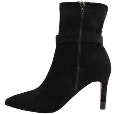 KATE APPLEBY TRANMINE BOOT - BLACK SUEDE