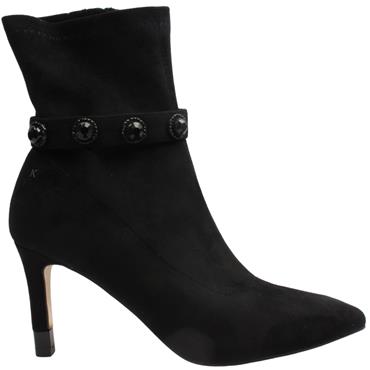 KATE APPLEBY TRANMINE BOOT - BLACK SUEDE