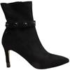 KATE APPLEBY TRANMINE BOOT - BLACK SUEDE
