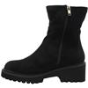 UNA HEALY TRAVELIN SOLDIER BOOT - Black