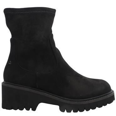 UNA HEALY TRAVELIN SOLDIER BOOT - Black