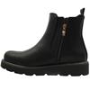 HEAVENLY FEET TRITON 2 BOOT - BLACK/LEOPARD