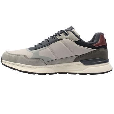 LLOYD AND PRYCE TWENTY FIVE SHOE - GREY
